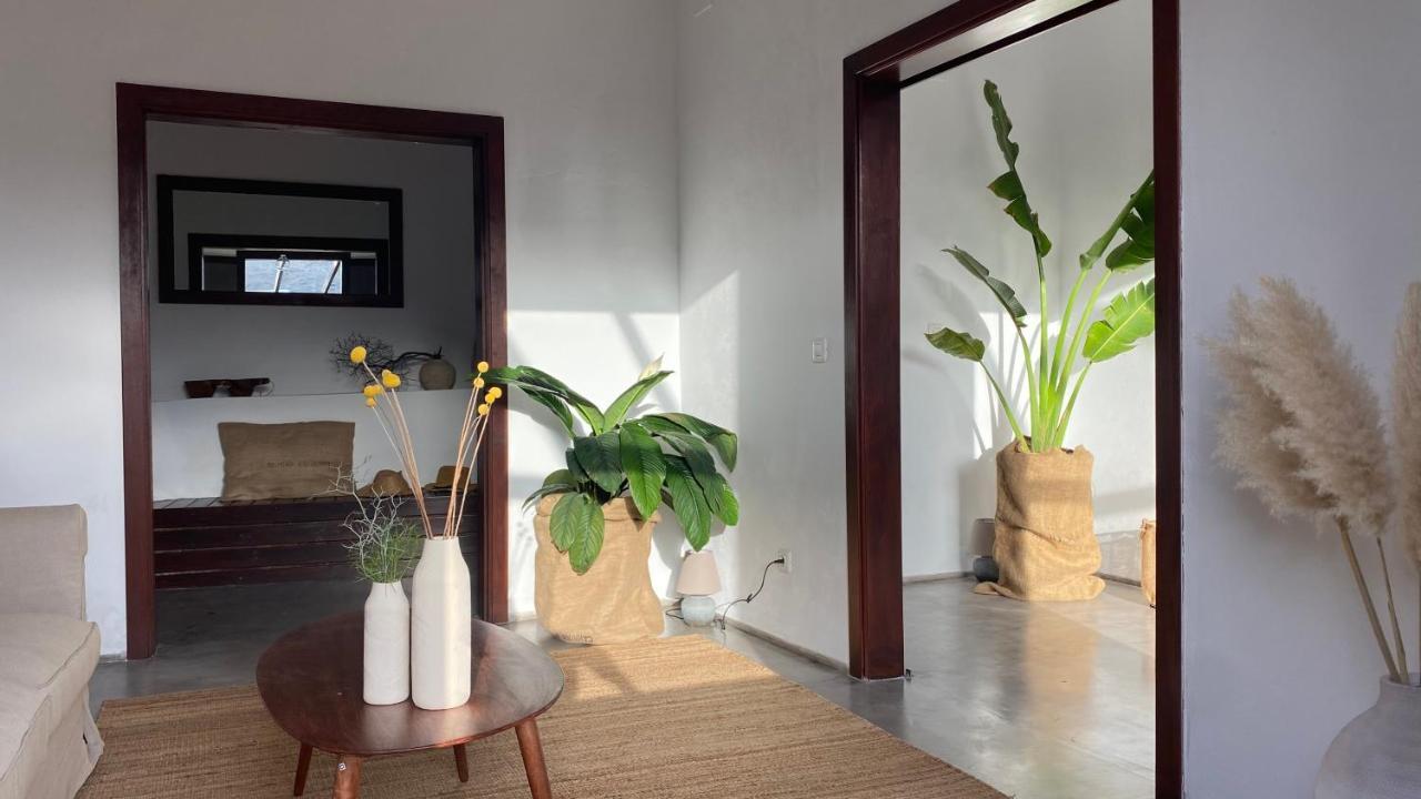 プラヤ・デ・サンティアゴCasa Moni Con Vistas Al Marアパートメント エクステリア 写真