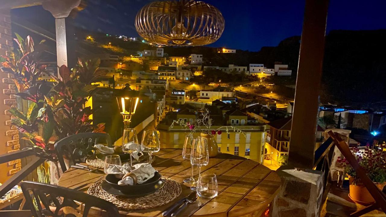 プラヤ・デ・サンティアゴCasa Moni Con Vistas Al Marアパートメント エクステリア 写真