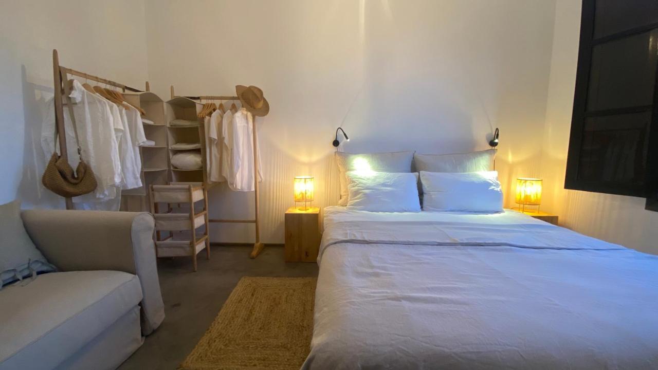 プラヤ・デ・サンティアゴCasa Moni Con Vistas Al Marアパートメント エクステリア 写真