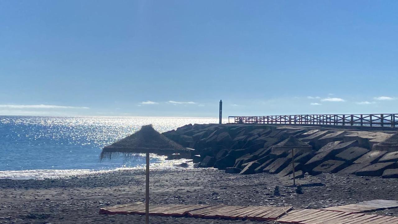 プラヤ・デ・サンティアゴCasa Moni Con Vistas Al Marアパートメント エクステリア 写真