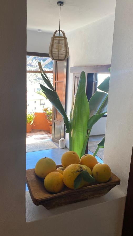 プラヤ・デ・サンティアゴCasa Moni Con Vistas Al Marアパートメント エクステリア 写真