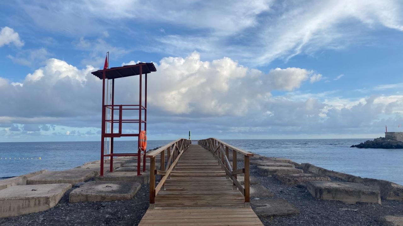 プラヤ・デ・サンティアゴCasa Moni Con Vistas Al Marアパートメント エクステリア 写真