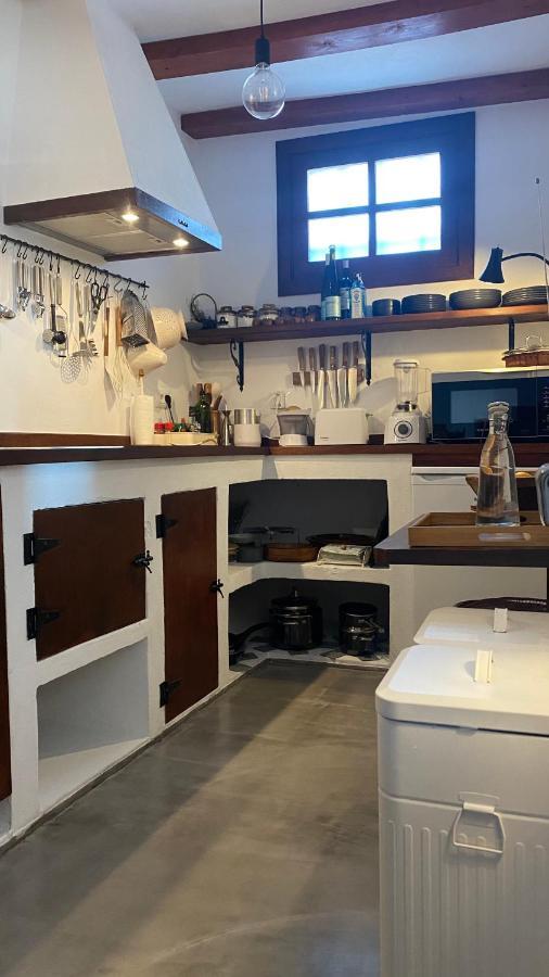 プラヤ・デ・サンティアゴCasa Moni Con Vistas Al Marアパートメント エクステリア 写真