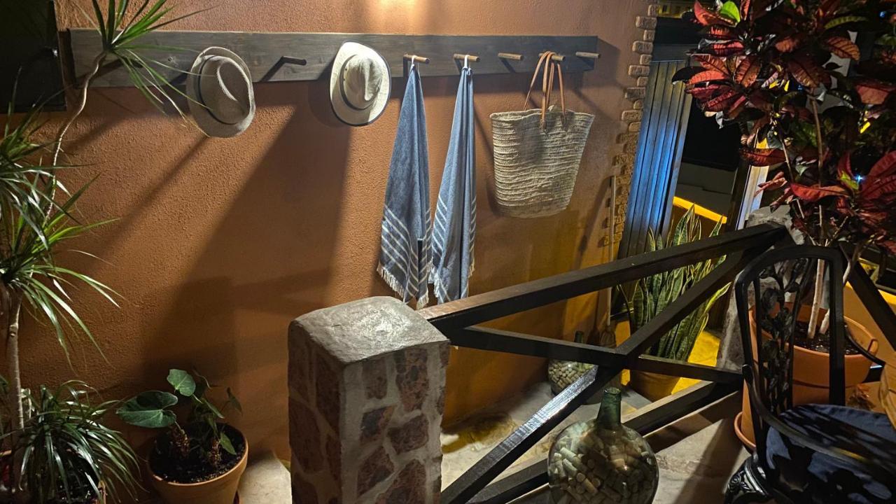 プラヤ・デ・サンティアゴCasa Moni Con Vistas Al Marアパートメント エクステリア 写真