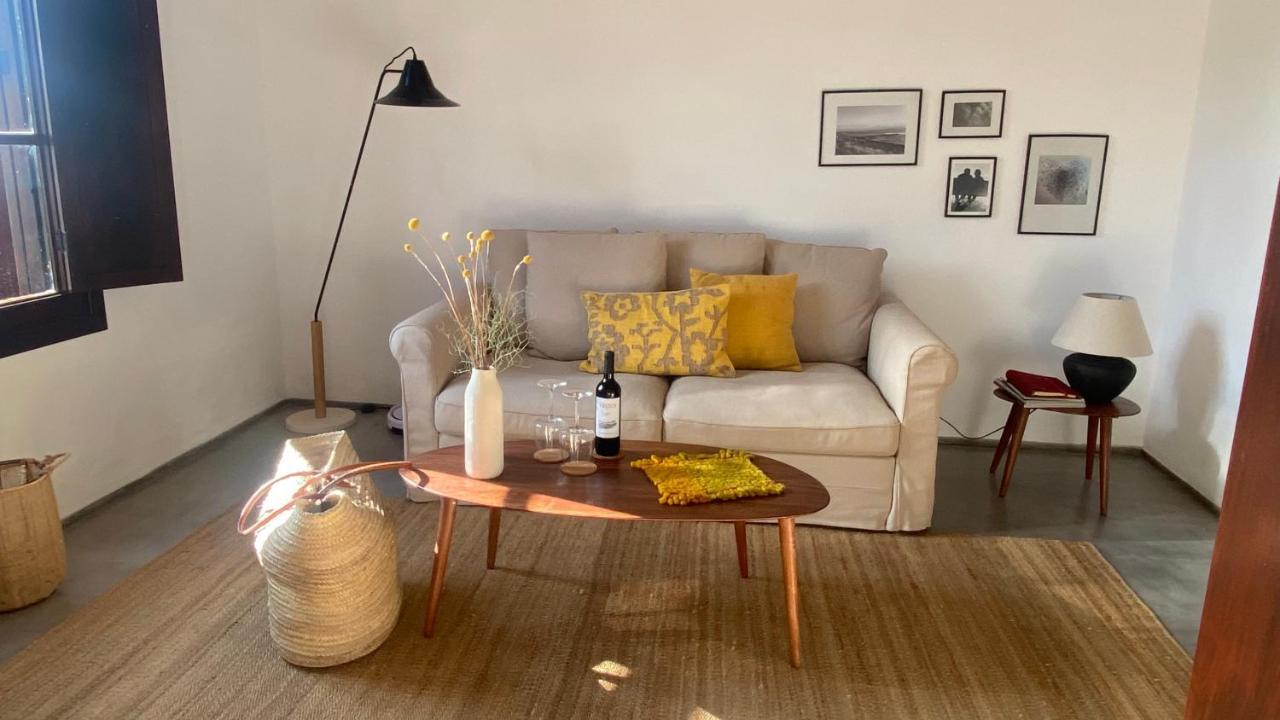 プラヤ・デ・サンティアゴCasa Moni Con Vistas Al Marアパートメント エクステリア 写真
