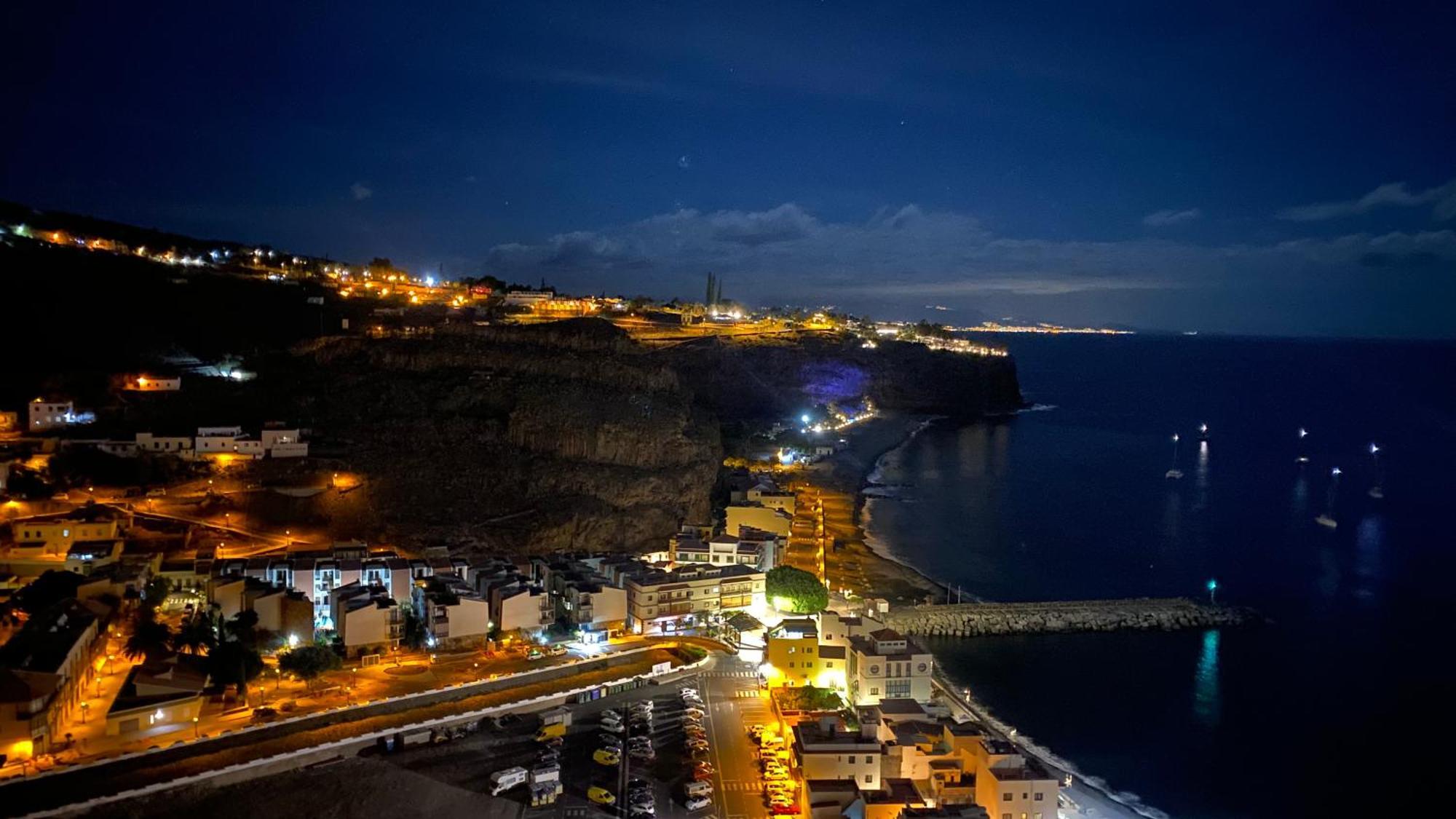 プラヤ・デ・サンティアゴCasa Moni Con Vistas Al Marアパートメント エクステリア 写真