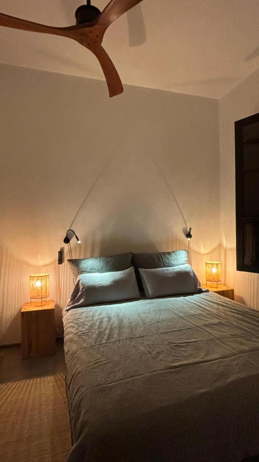 プラヤ・デ・サンティアゴCasa Moni Con Vistas Al Marアパートメント エクステリア 写真