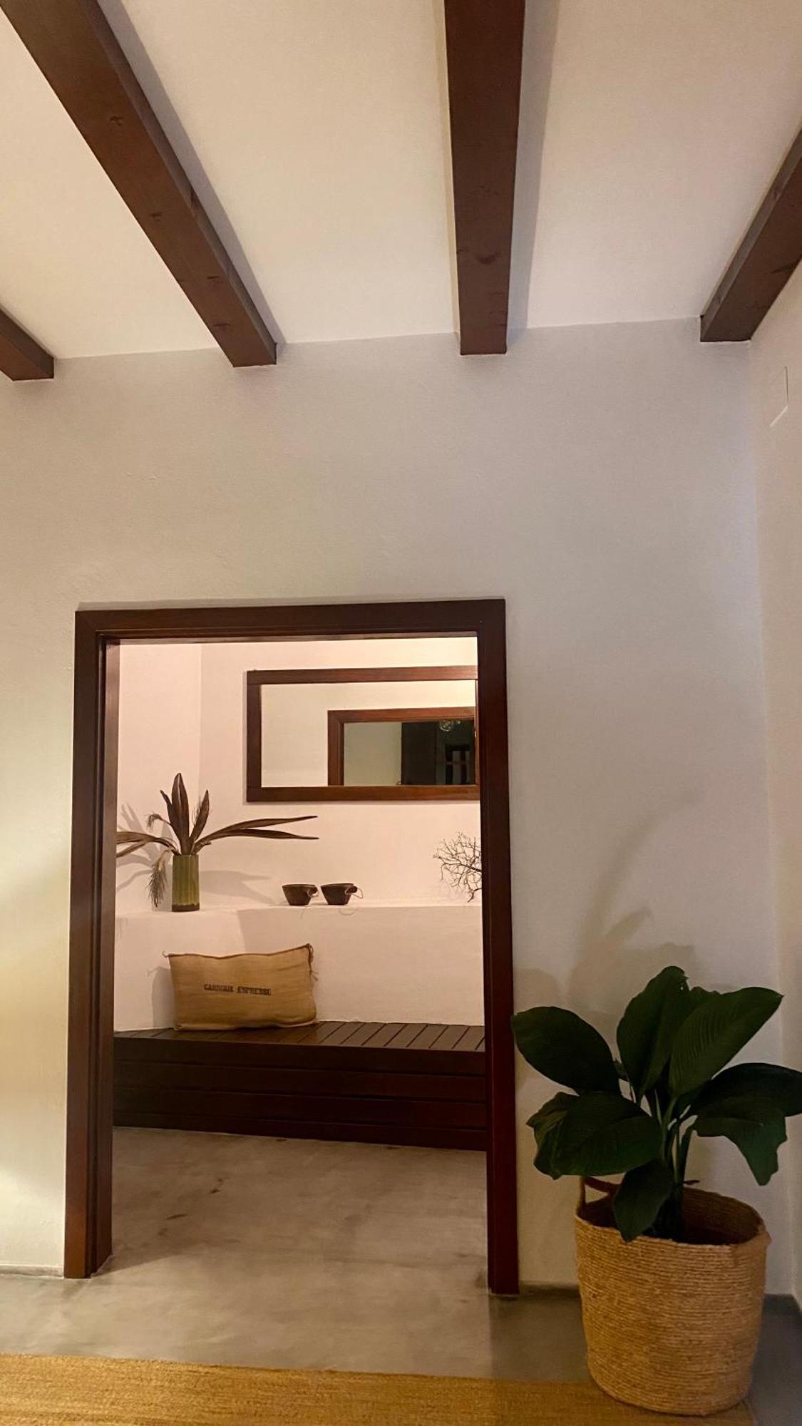 プラヤ・デ・サンティアゴCasa Moni Con Vistas Al Marアパートメント エクステリア 写真
