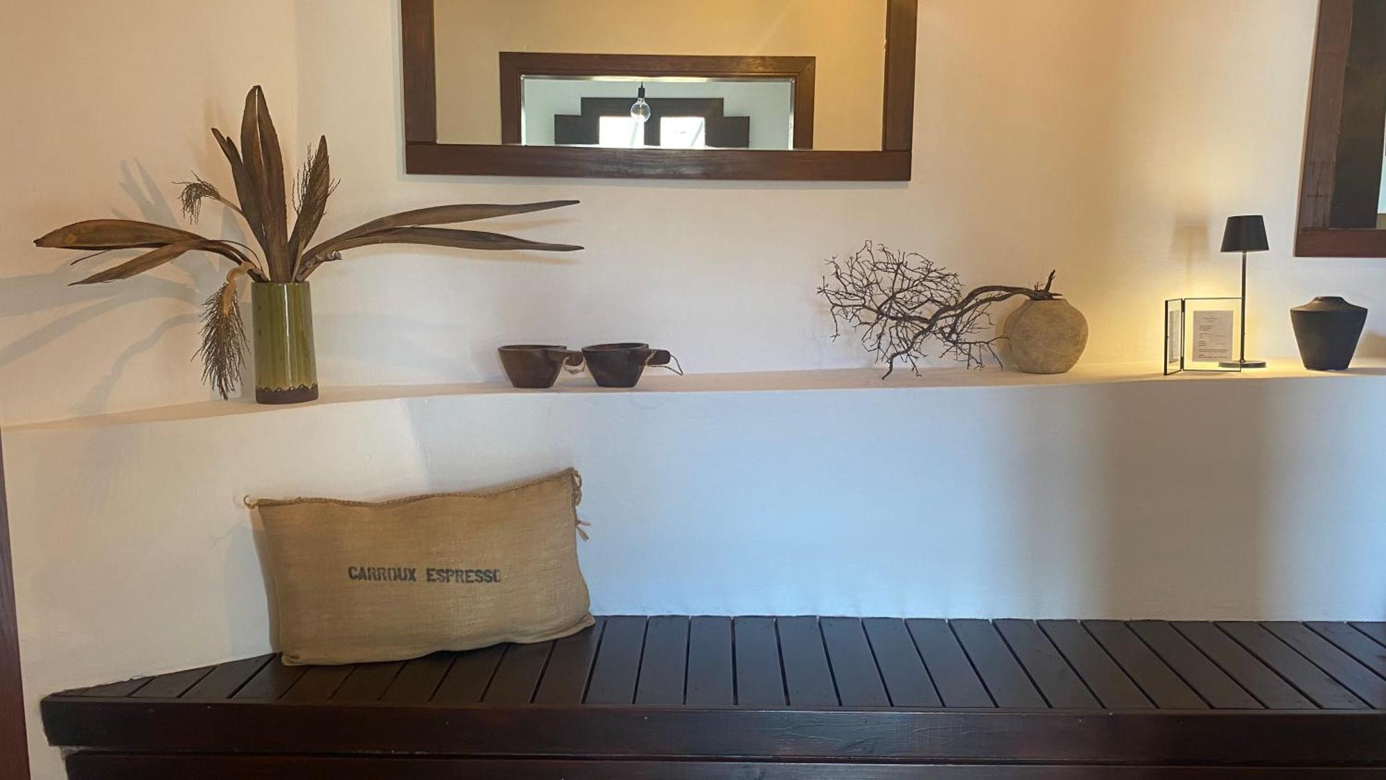 プラヤ・デ・サンティアゴCasa Moni Con Vistas Al Marアパートメント エクステリア 写真