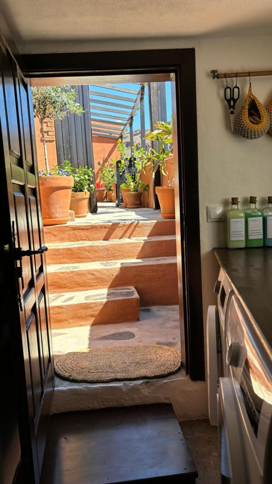 プラヤ・デ・サンティアゴCasa Moni Con Vistas Al Marアパートメント エクステリア 写真